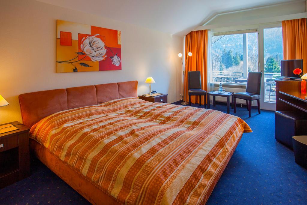 Grainauer Hof Hotel Ngoại thất bức ảnh