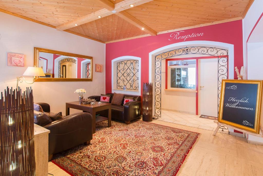 Grainauer Hof Hotel Ngoại thất bức ảnh
