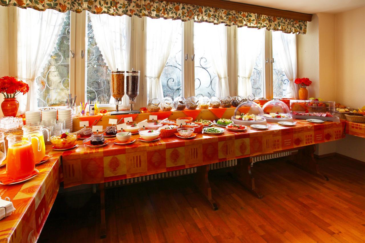 Grainauer Hof Hotel Ngoại thất bức ảnh